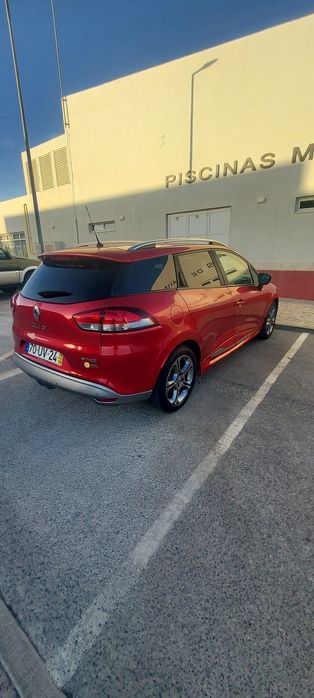 Renault Clio ano 2018, 1.5 gt line  9250 euros