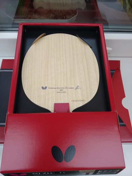 Butterfly Jun Mizutani ZLC FL