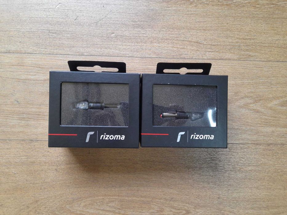 CONJUNTO DE PISCAS RIZOMA (2 FUNÇÕES)