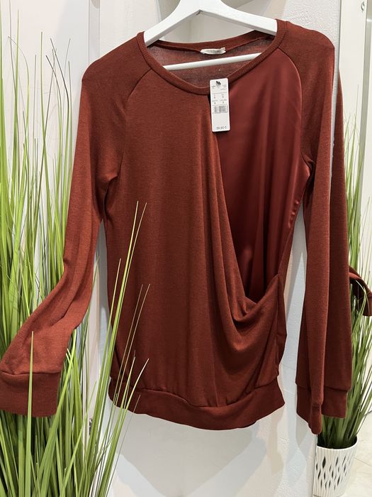 Cena na metce ok.200zł. Intimissimi s/36 sweter z bdb składem