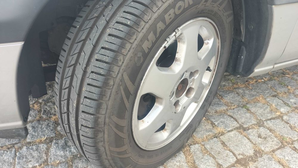 Opel Zafira 2001