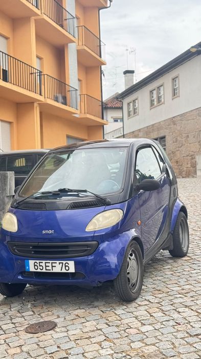 Vendo Smart Fortwo 450 CDI - 2000 (JUNTA DO CABEÇOTE QUEIMADA)