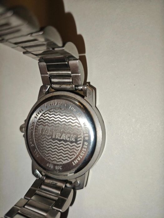 Relógio Titan FastTrack 100m Coleção