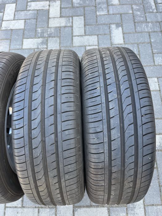 4 Opony letnie Nexen Nfera Su1 205/60R16 92H
