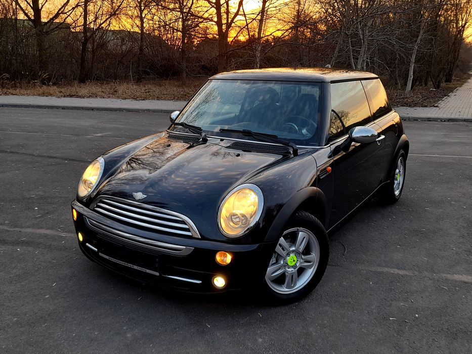 Zadbany Mini Cooper One 1.6 Benzyna*KLIMA*Bez Rdzy!