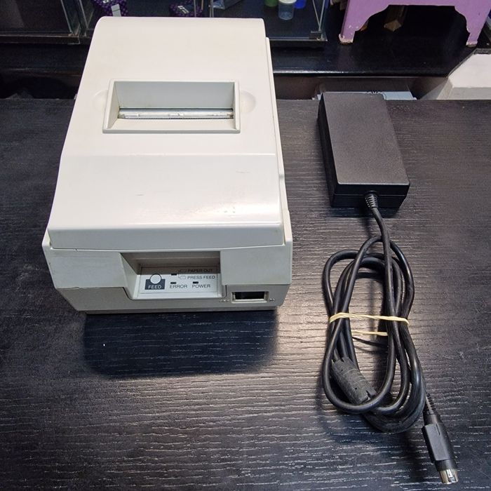 Impressora Talões Epson matricial antiga