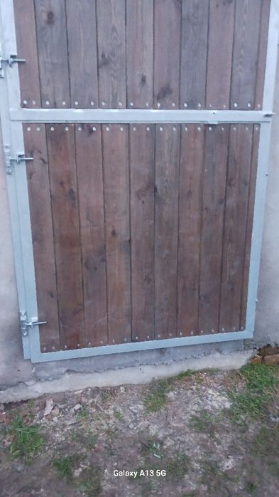 Drzwi  do stajni