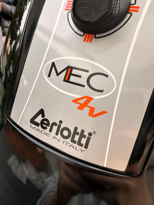 Ceriotti Suszarka Hełmowa Mec 4V Tormalina Wersja Stojąca fryzjer