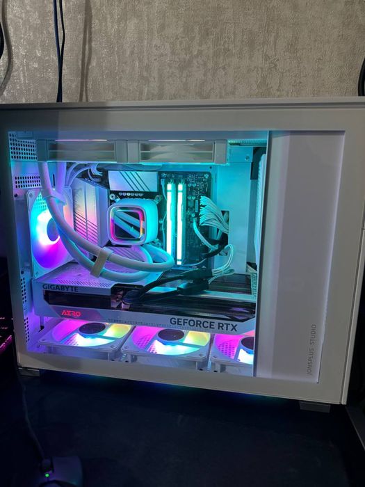 Компʼютер 9600x + 4070 ti 32Gb DDR5 6000 MHz cl30