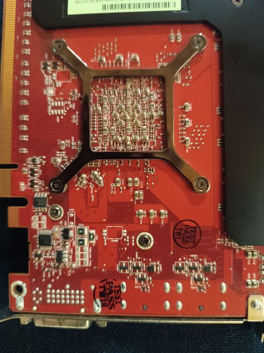 Placa Gráfica AMD FirePro V5900 2GB GDDR5 – 2x DisplayPort + DVI