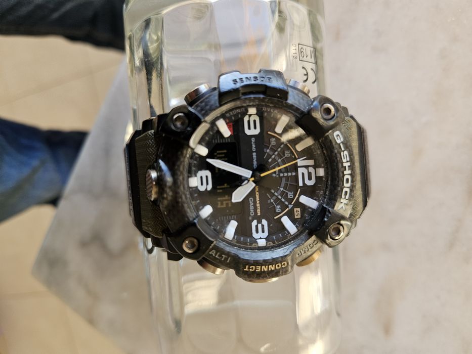 G-Shock GG-B100 Carbon64309584141825121