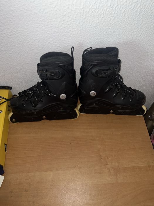 Patins em linha stret