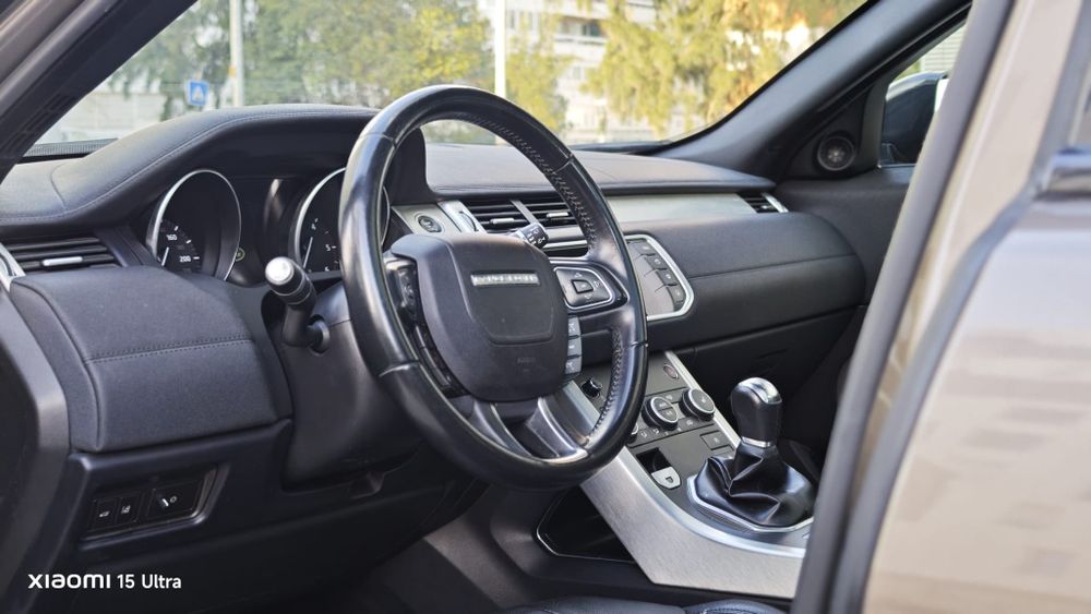 RANGE ROVER EVOQUE FACELIFT FTRAS – Full Extras & Estado Irrepreensíve