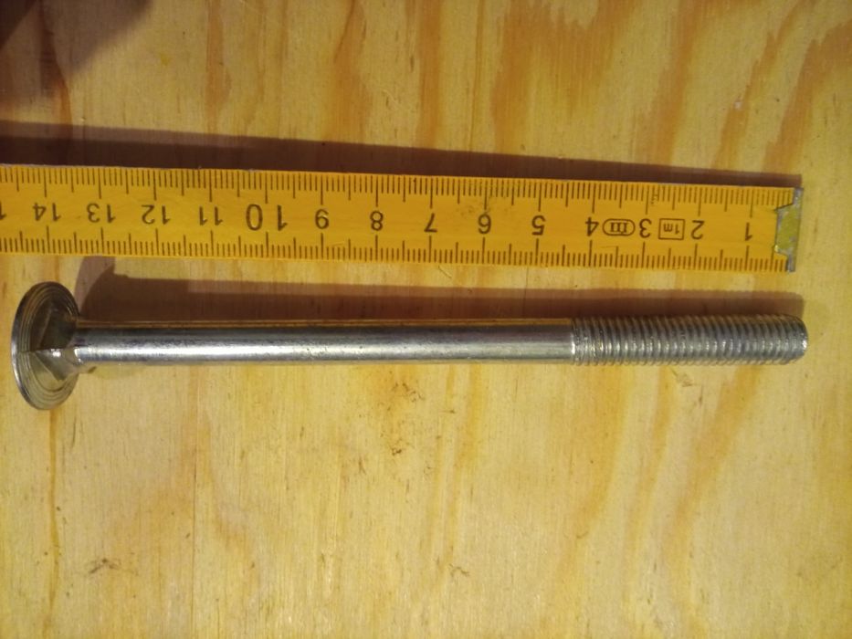 Śruby. Śruby. Śruby.