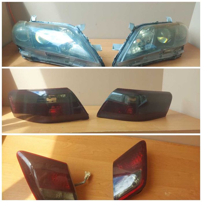 Продам Фари, оптику на Toyota Camry xv40