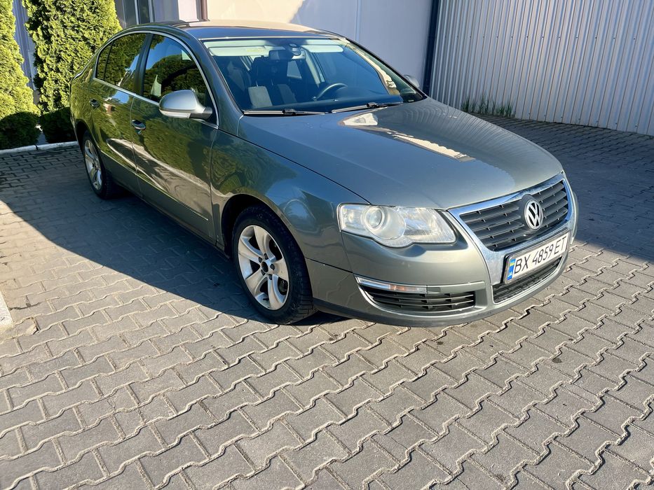 Volkswagen Passat b6