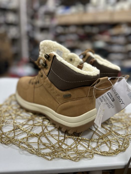 Зимні черевики з утепленням німецького бренду Livergy, 41-44