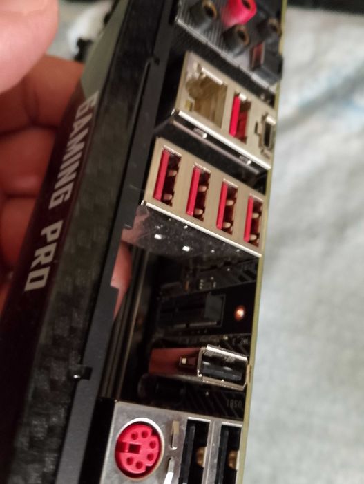 X299 MSI gaming Pro Carbon