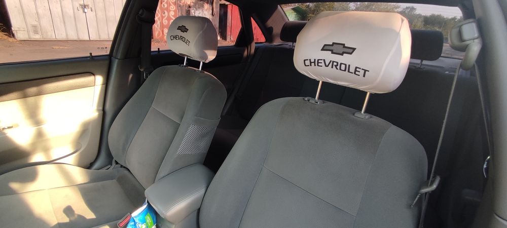 Chevrolet Lacetti SX, 1.8 ГБО, 2012 г.в.