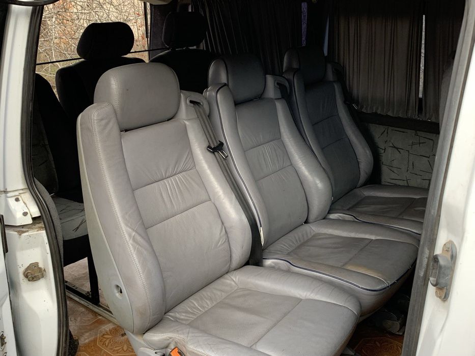 Разборка Мерседес Вито 638