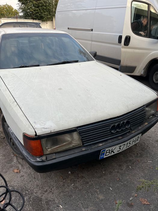 Ауді 100c3  не на ходу
