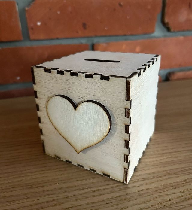 Ozdoby walentynkowe, świeczniki