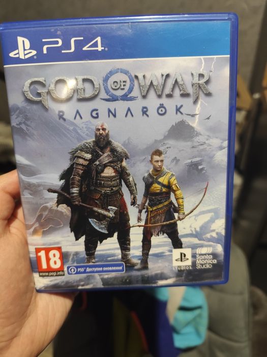 Продам Игры на Ps 4