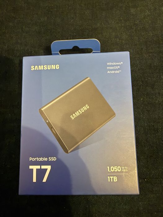 Dysk ssd samsung 1tb nowy
