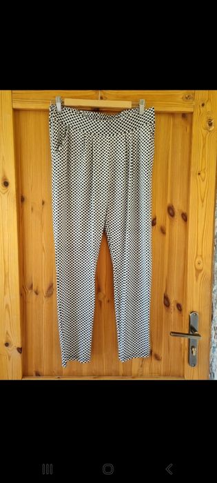 Letnie spodnie Tchibo 36/38