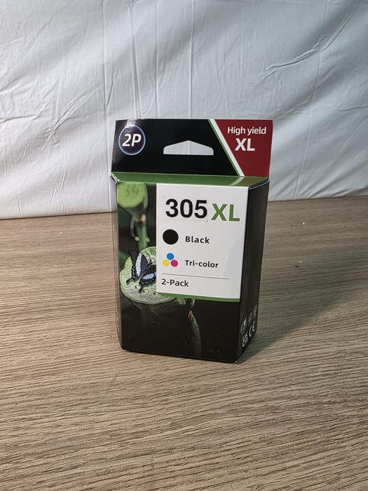 Tusz do drukarki 2 pak 305 XL