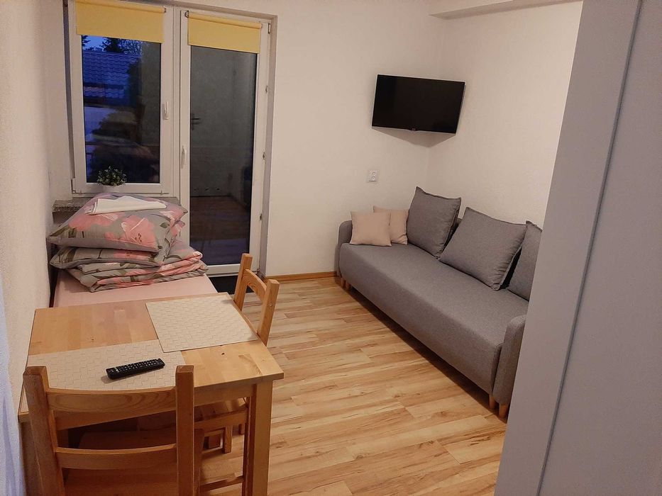 Dom Wczasowy Gwarek Darłówko - pokoje, apartamenty - blisko morza.