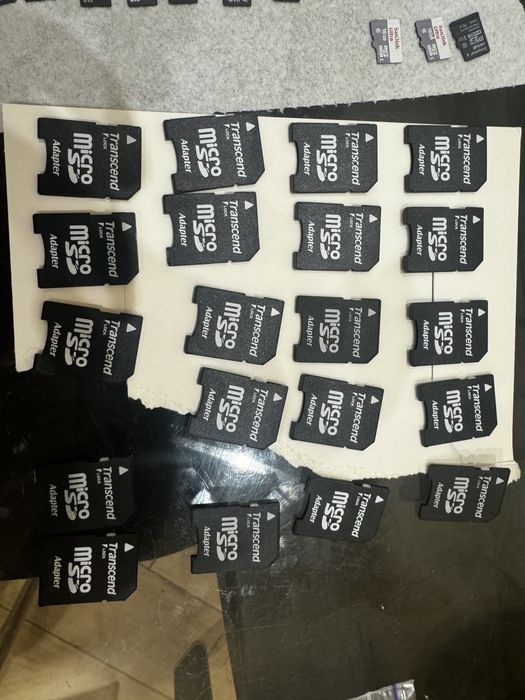 Перехідник Adapter Transcend