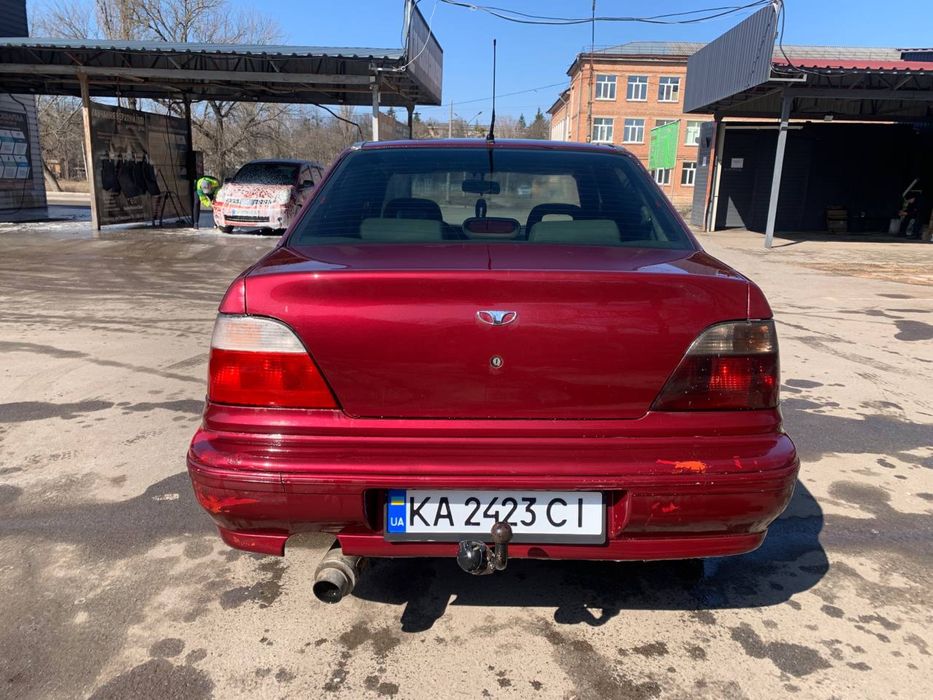 Daewoo Nexia 16v