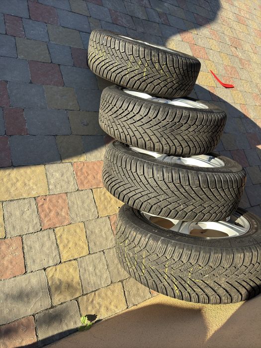 Шини і диски із Германіїї !!!