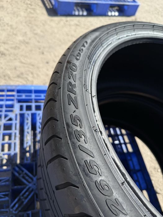 265/35 r20 Pirelli PZero Резина летняя