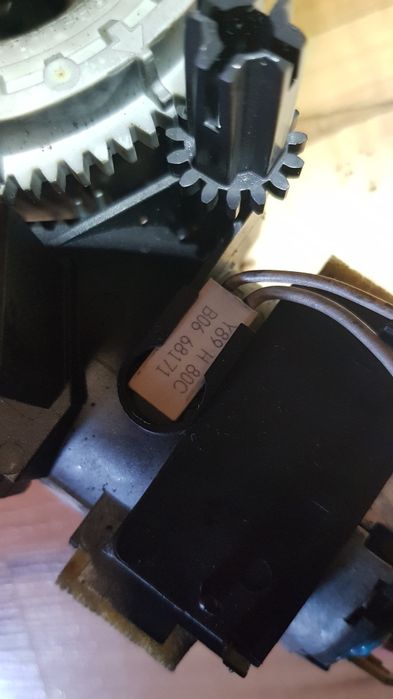Młynek do ekspresu Siemens EQ6