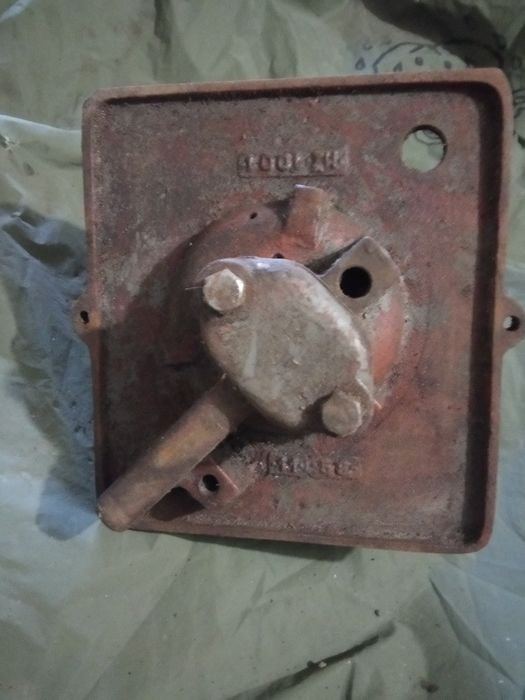 Електродвигун з гідро насосом