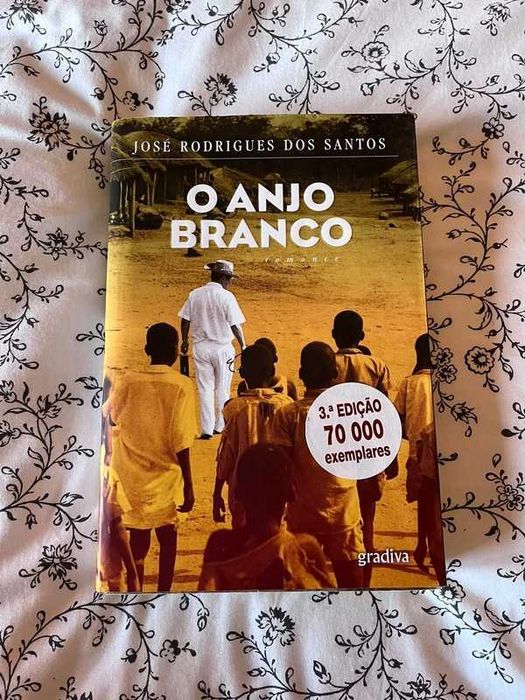 Livro: O Anjo Branco