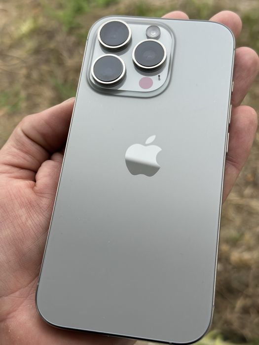 Iphone 16 pro jak Nowy faktura zobacz zamiana na  17 pro 18 pro