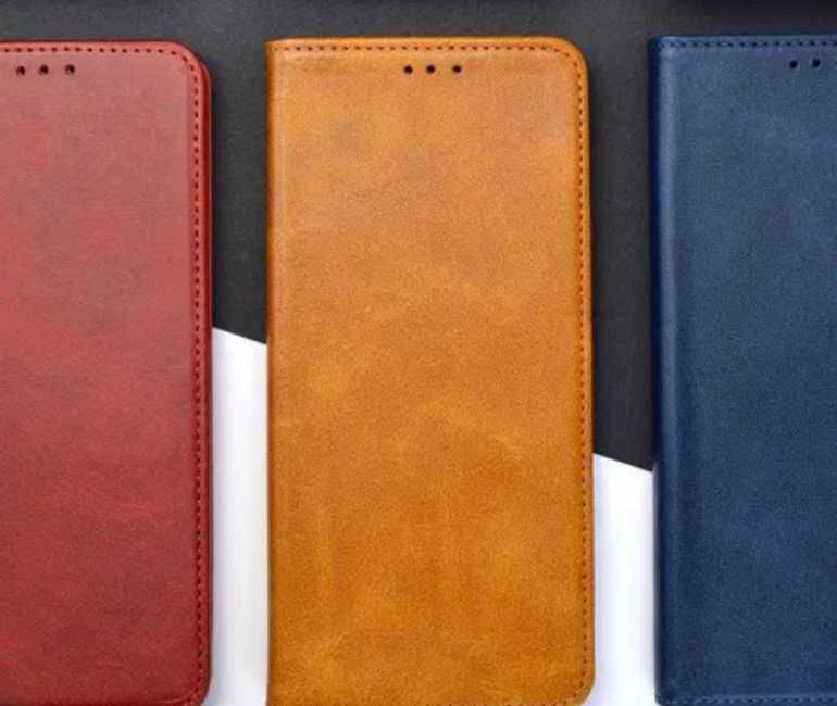 Чохол-книжка Samsung  Чохол книжка Redmi з магнітом ПАЛІТРА асортимент