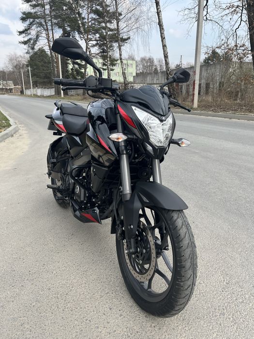 Bajaj Pulsar NS200 2024