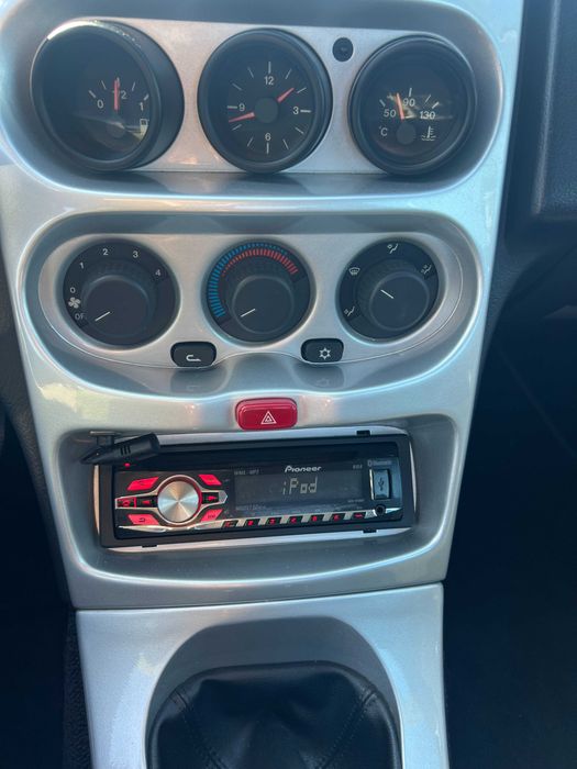ALFA ROMEO Spider 916 cabrio