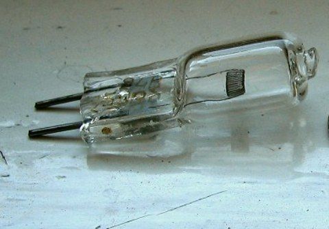 Лампа диапроектора Пеленг (серии 500 и 600) Свитязь, Альфа, Диана-207