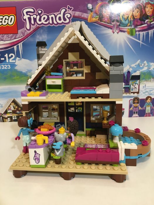 Lego Friends 41323 Górski domek