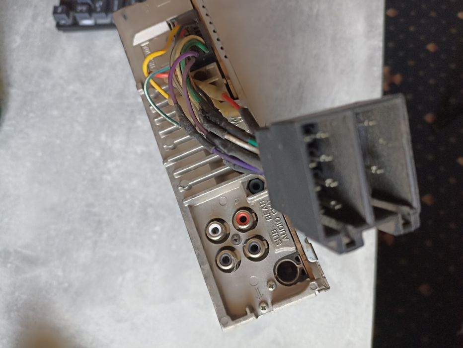 Автомагнітола Sony