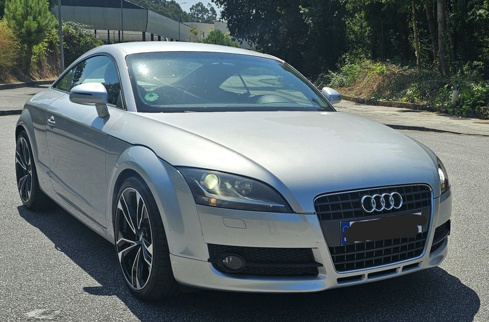 Audi tt 2.0 tsfi iuc antigo