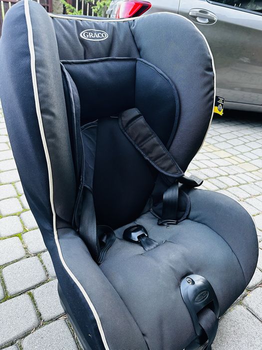 Fotelik samochodowy graco