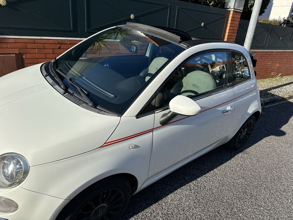 Fiat 500c 60oookms
