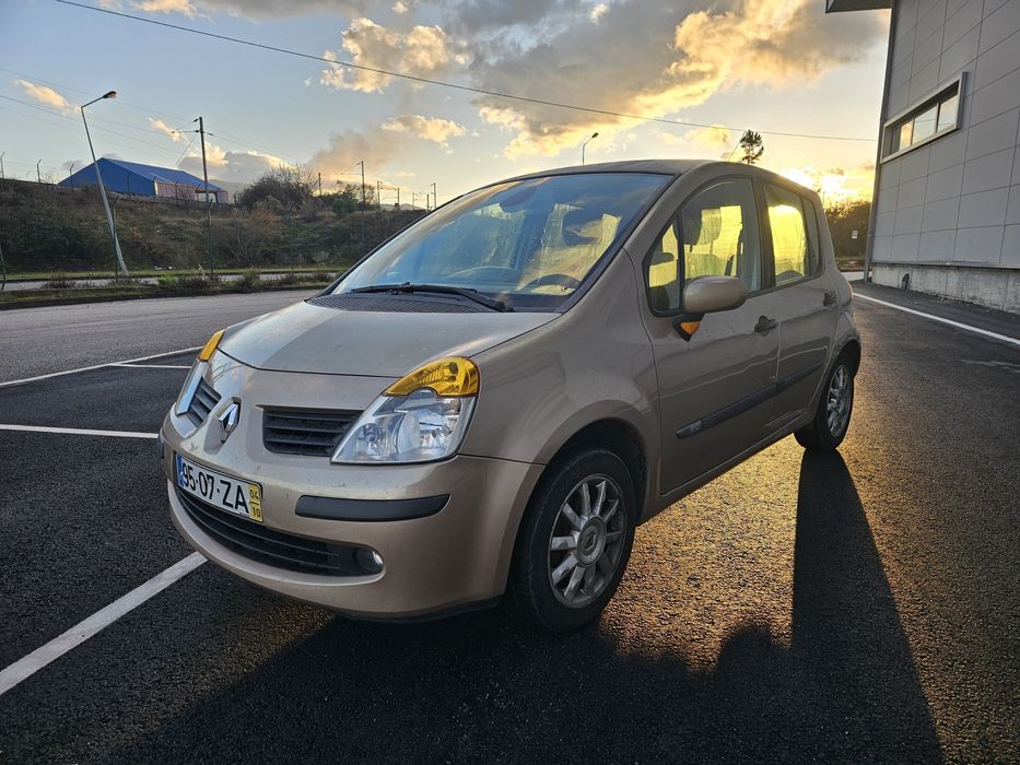Renault Modus 1.5dci 82 cv