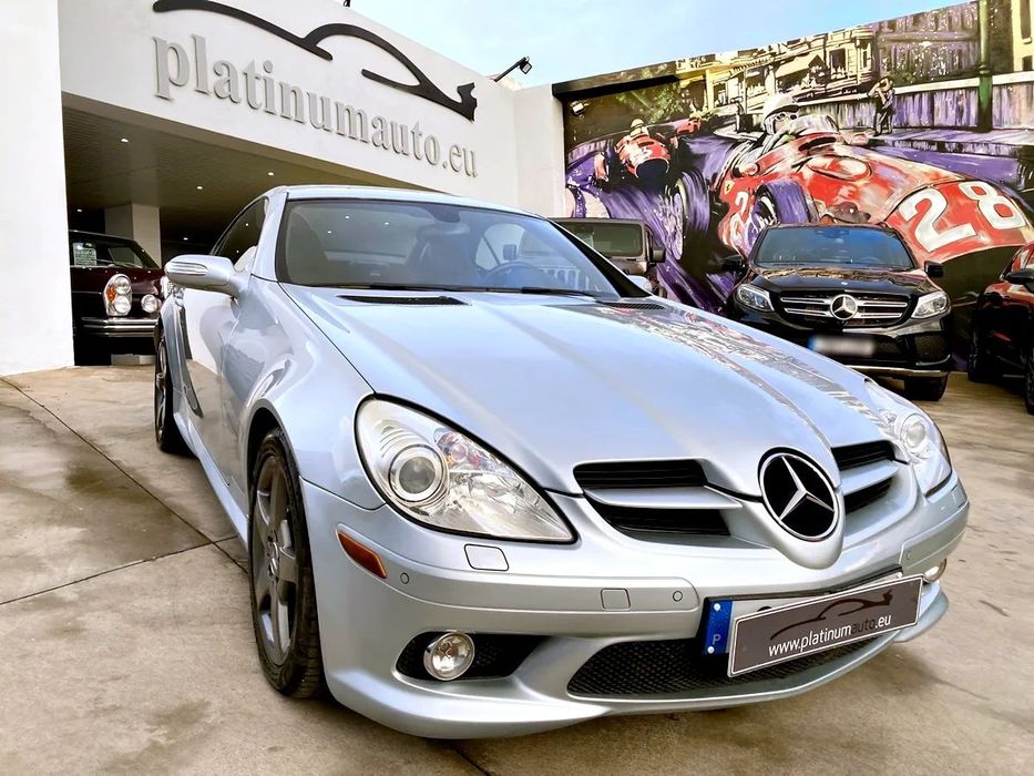 Mercedes-Benz SLK 350 Standard